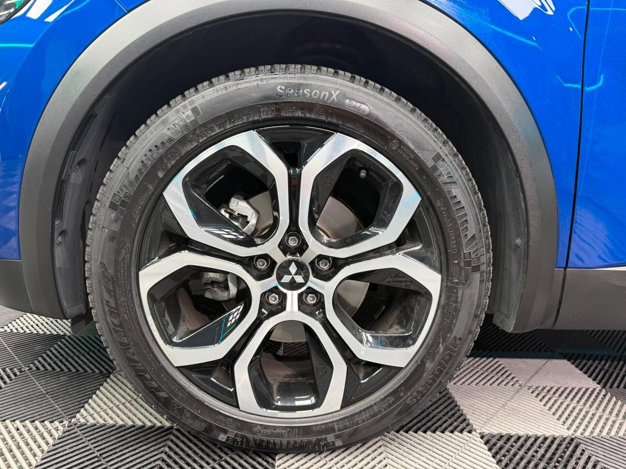 Mitsubishi ASX 1.6L Plug In 159 CV AT Instyle (632)