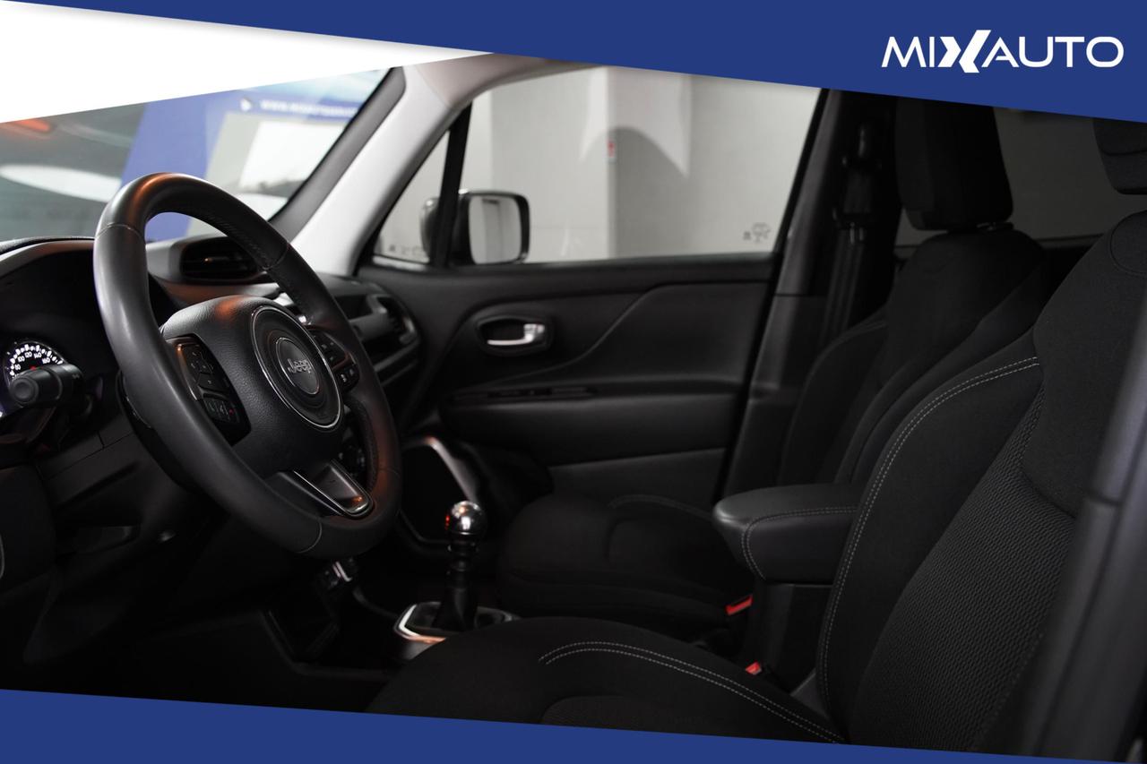 Jeep Renegade 1.6 MJT Limited 2WD 130CV