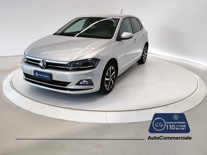 Volkswagen Polo 1.0 TGI 5p. Highline BlueMotion Technology