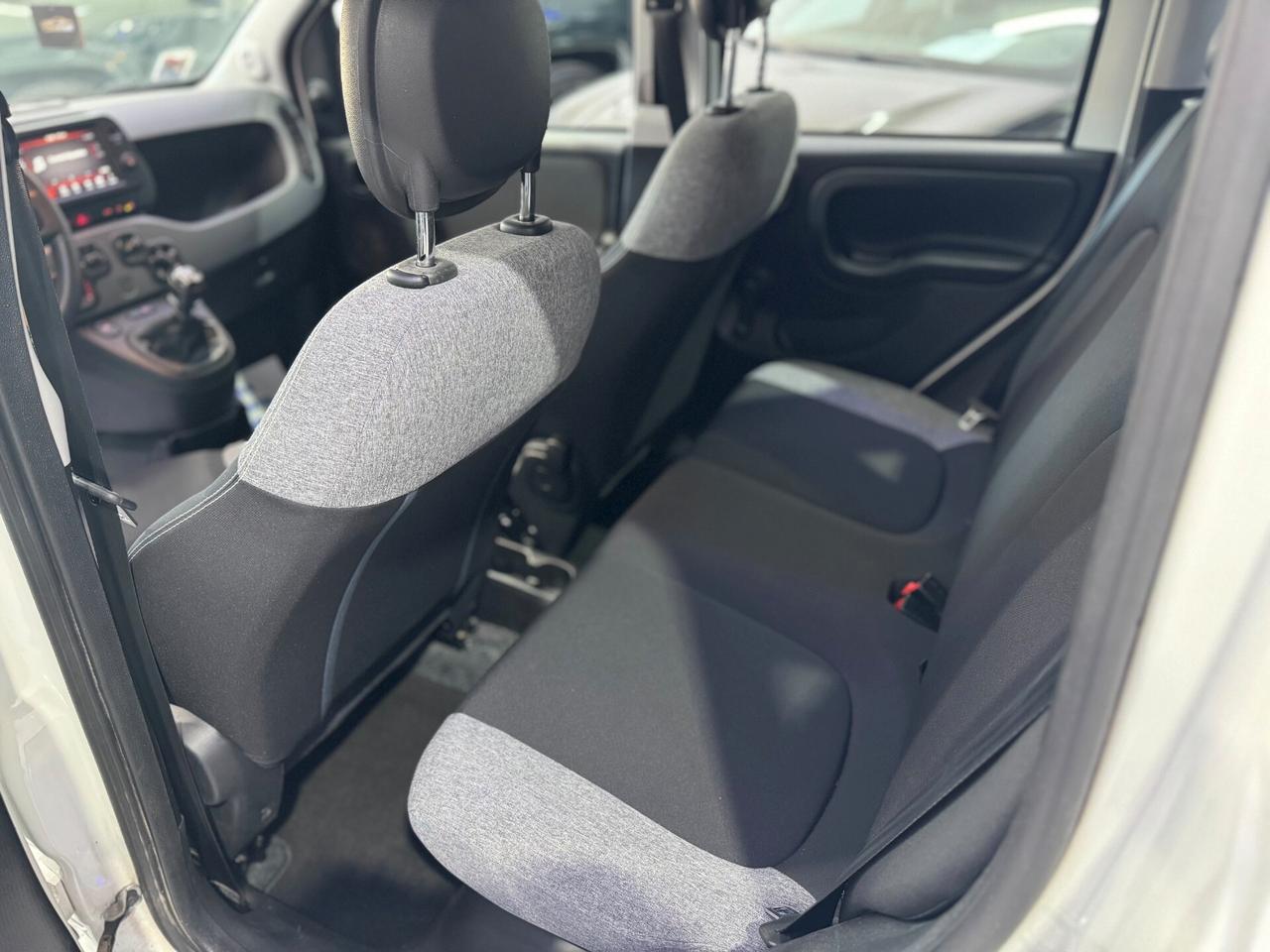 Fiat Panda 0.9 TwinAir Turbo Natural Power City Life