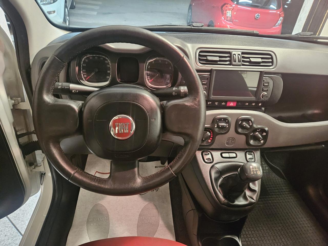 Fiat Panda 1.2 easypower GPL Easy 69cv