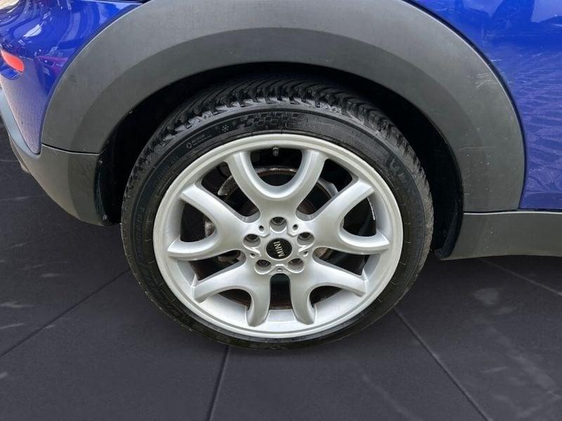 MINI Paceman Mini (R61) Mini 1.6 Cooper S ALL4