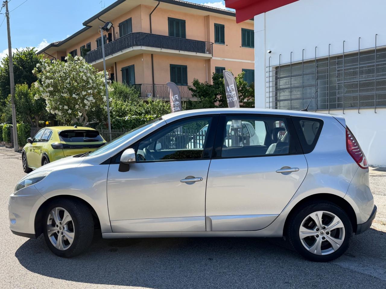 Renault Scenic 1.5 dCi - AUTOMATICA - SPAZIOSA