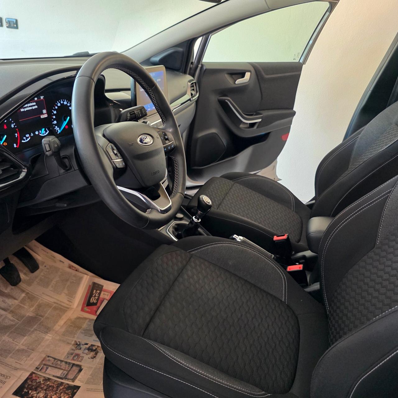Puma 1.0 EcoBoost Hybrid 125 CV AZIENDALE