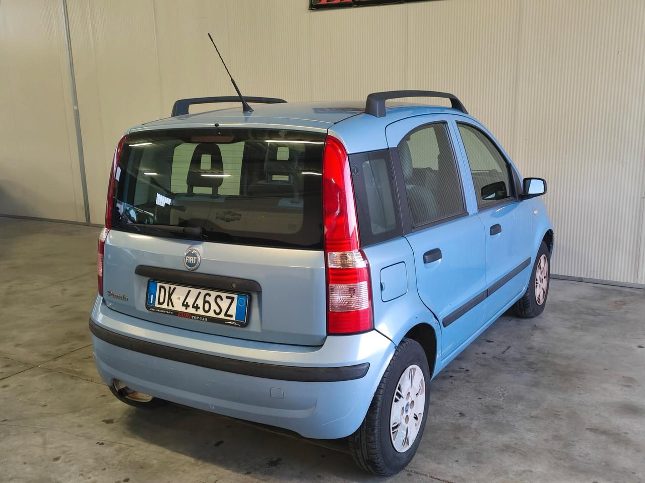 Fiat Panda 1.2