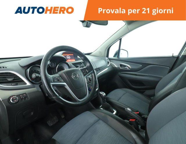 OPEL Mokka 1.4 Turbo Ecotec 140CV 4x2 aut. Cosmo b-Color