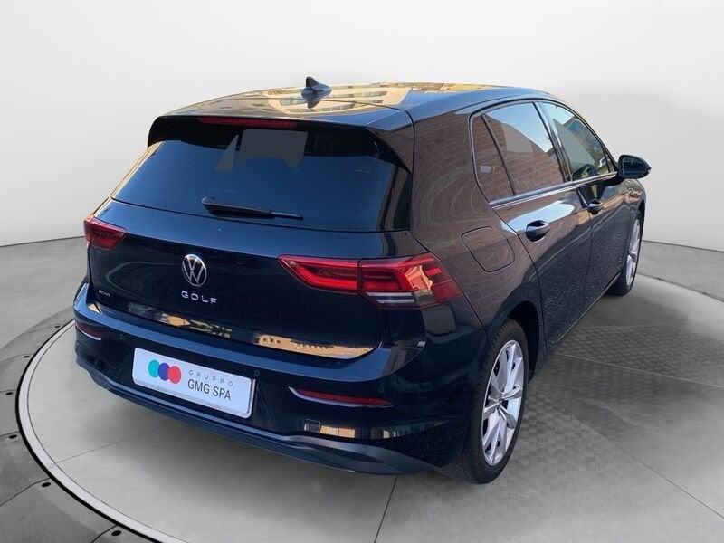 Volkswagen Golf VIII 2.0 tdi Life 150cv dsg