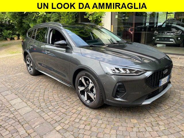 FORD Focus 1.0 EcoBoost Hybrid 125 CV SW Active X