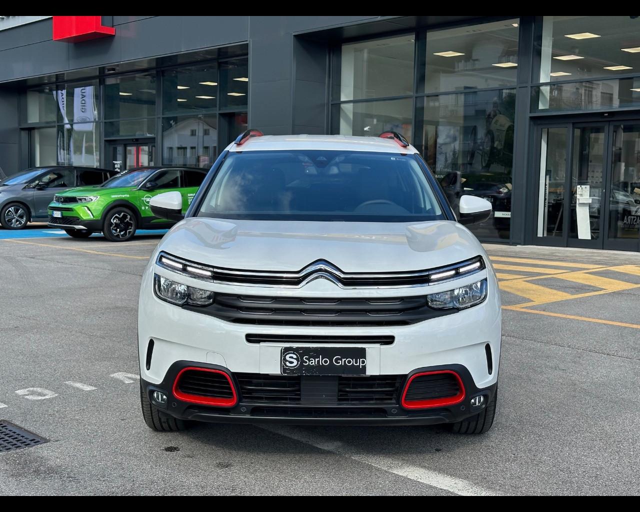 CITROEN C5 Aircross - C5 Aircross PureTech 130 S&S Feel