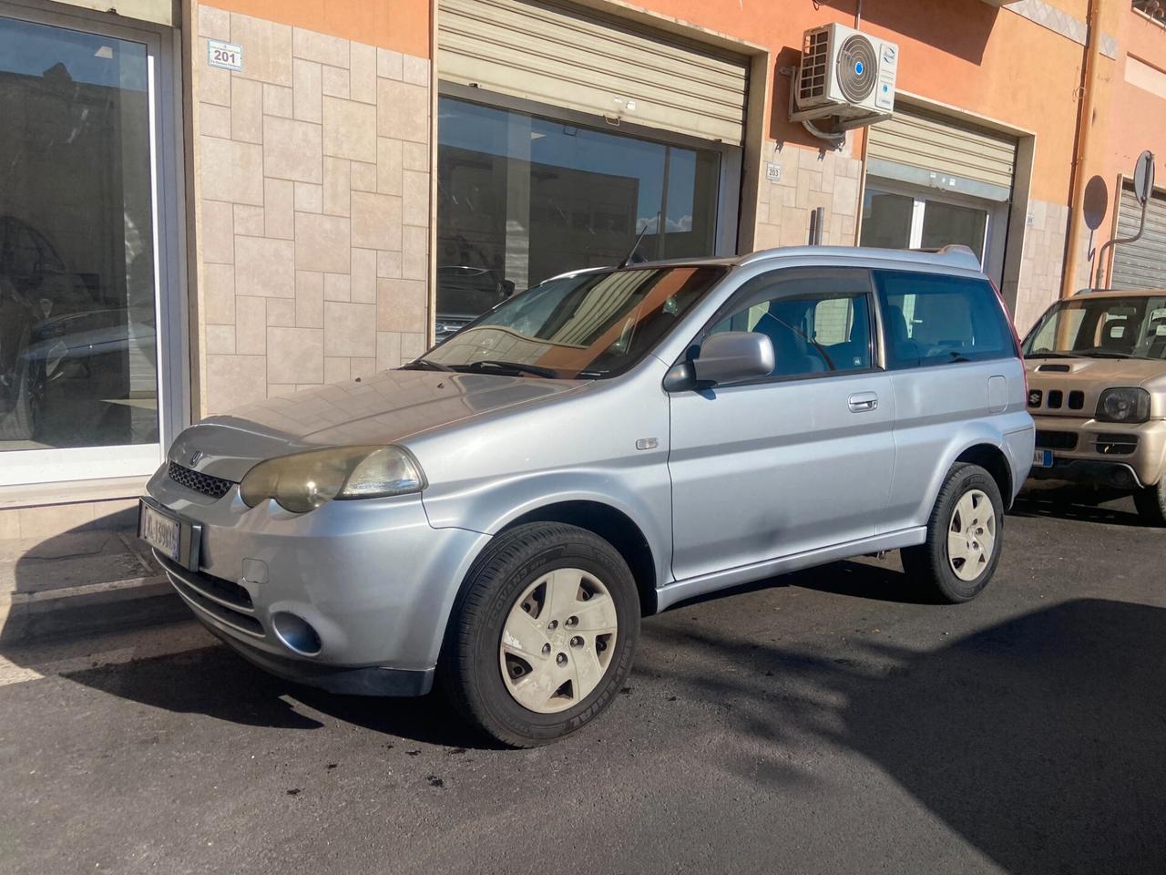 Honda HR-V 1.6i 16V cat 3 porte 2WD Sport
