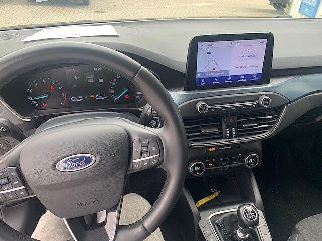 Ford Focus 1.0 EcoBoost Hybrid 125 CV 5p. Active