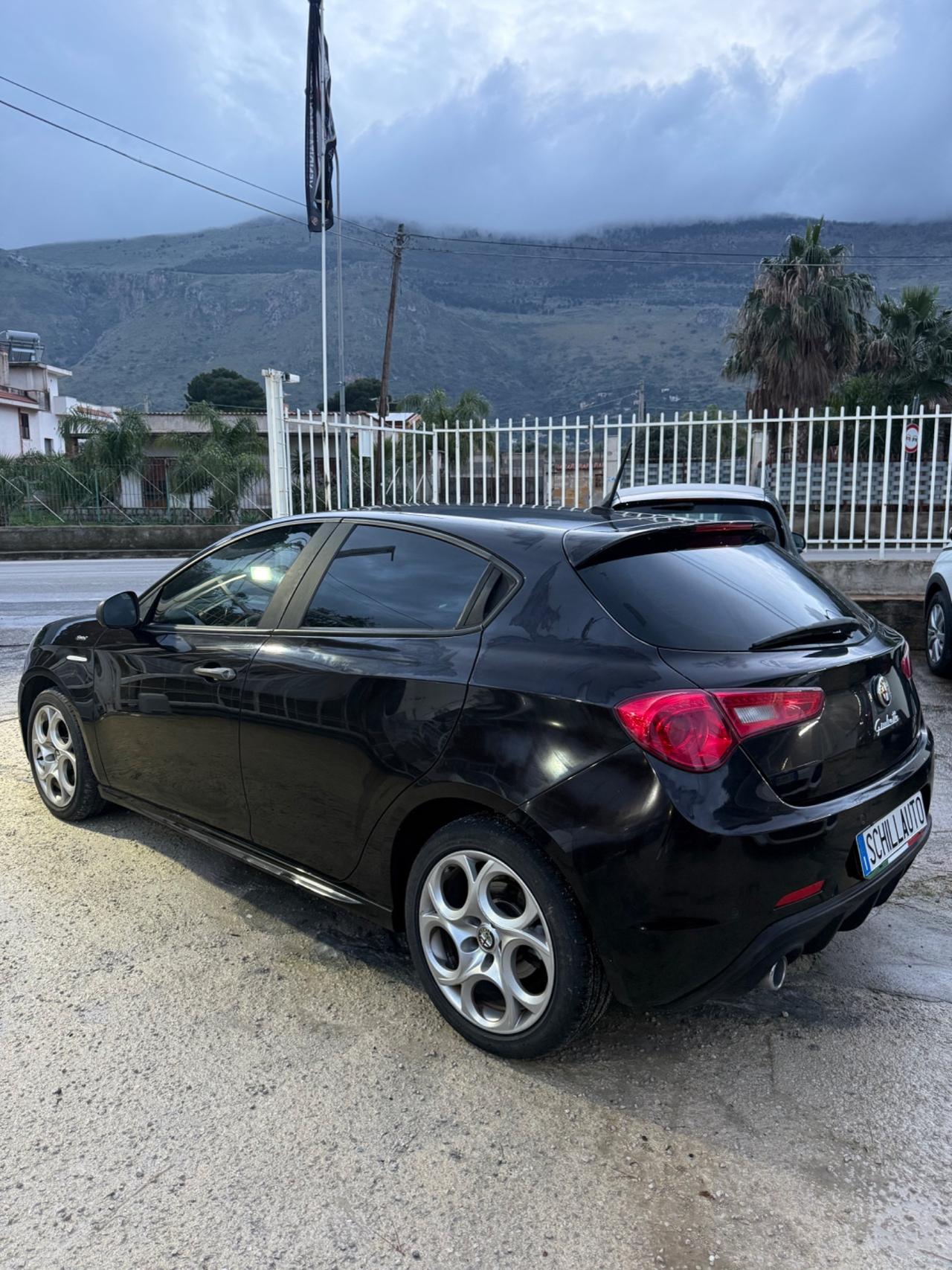 Alfa Romeo Giulietta 1.6 JTDm-2 120 CV Sprint