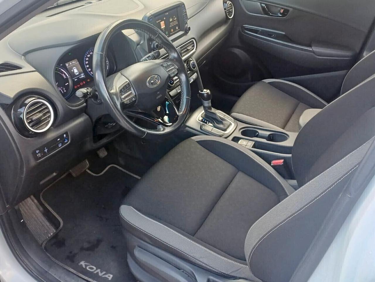 Hyundai Kona 1.6 Hybrid 141 CV Xtech