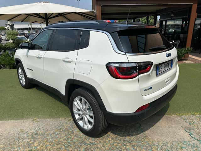 JEEP Compass 1.3 T4 190CV PHEV AT6 4xe Limited 62000KM UNIP