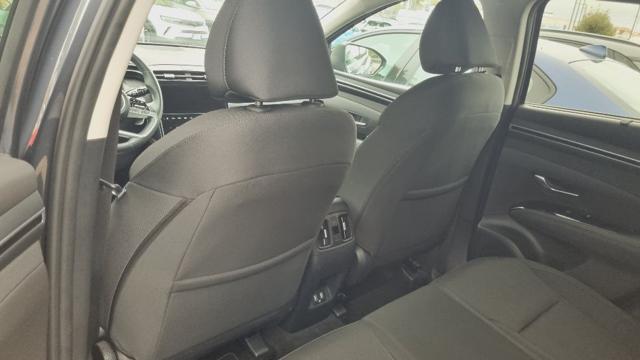 HYUNDAI Tucson 1.6 HEV aut.Exellence