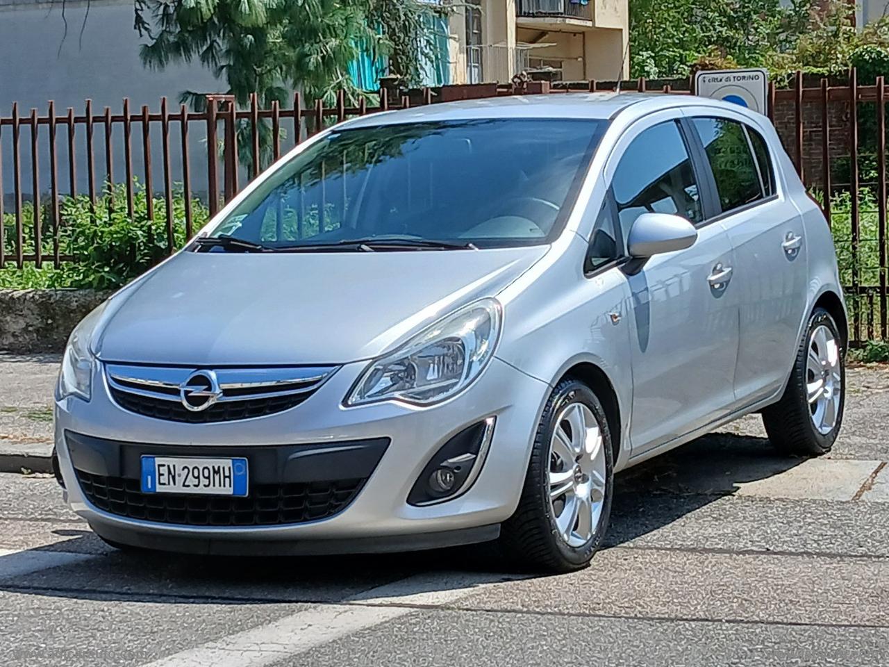 OPEL Corsa 1.2 85 CV 5p. GPL-TECH