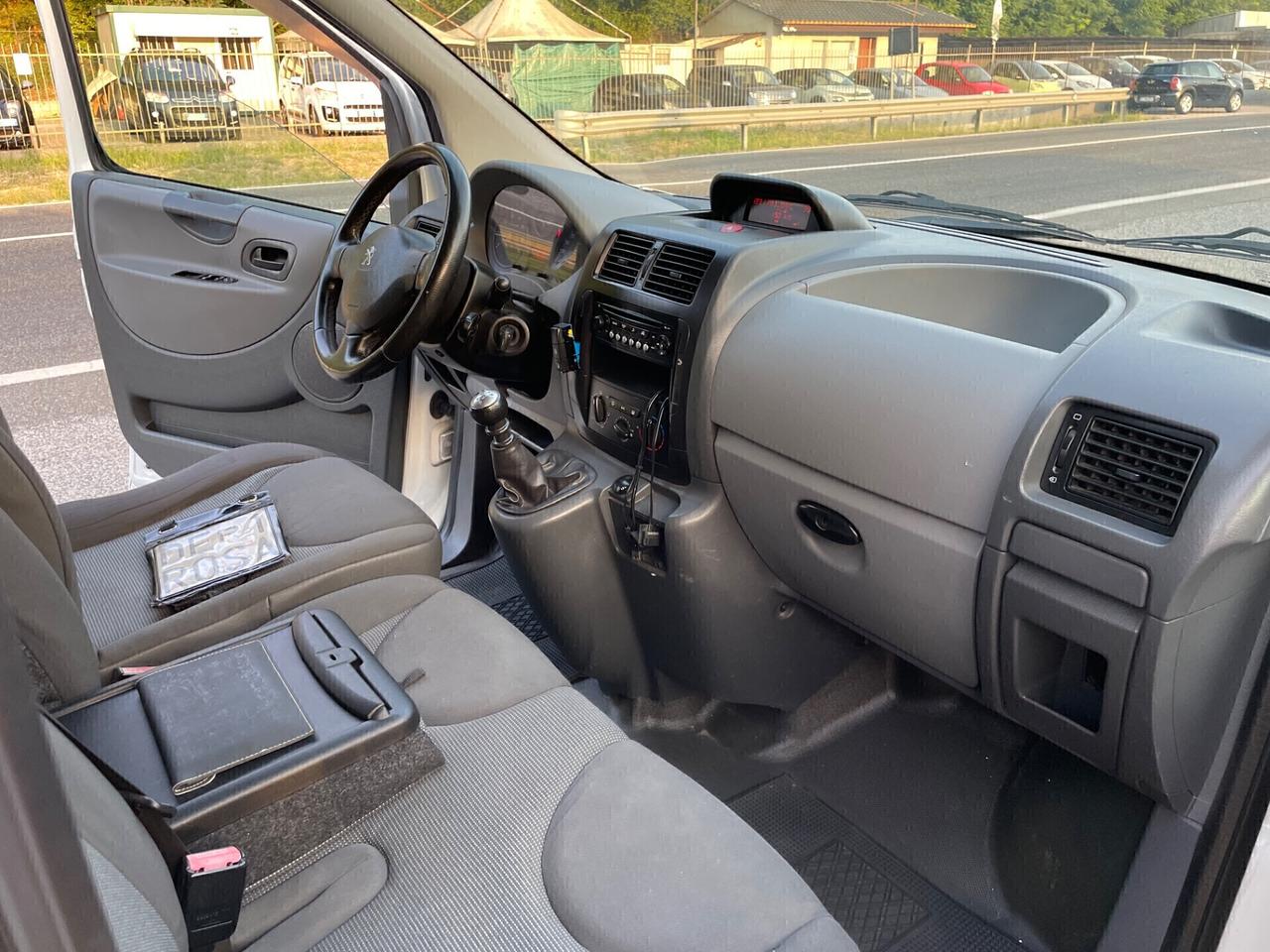 PEUGEOT EXPERT 2.0 MTJ MAXI 130 CV