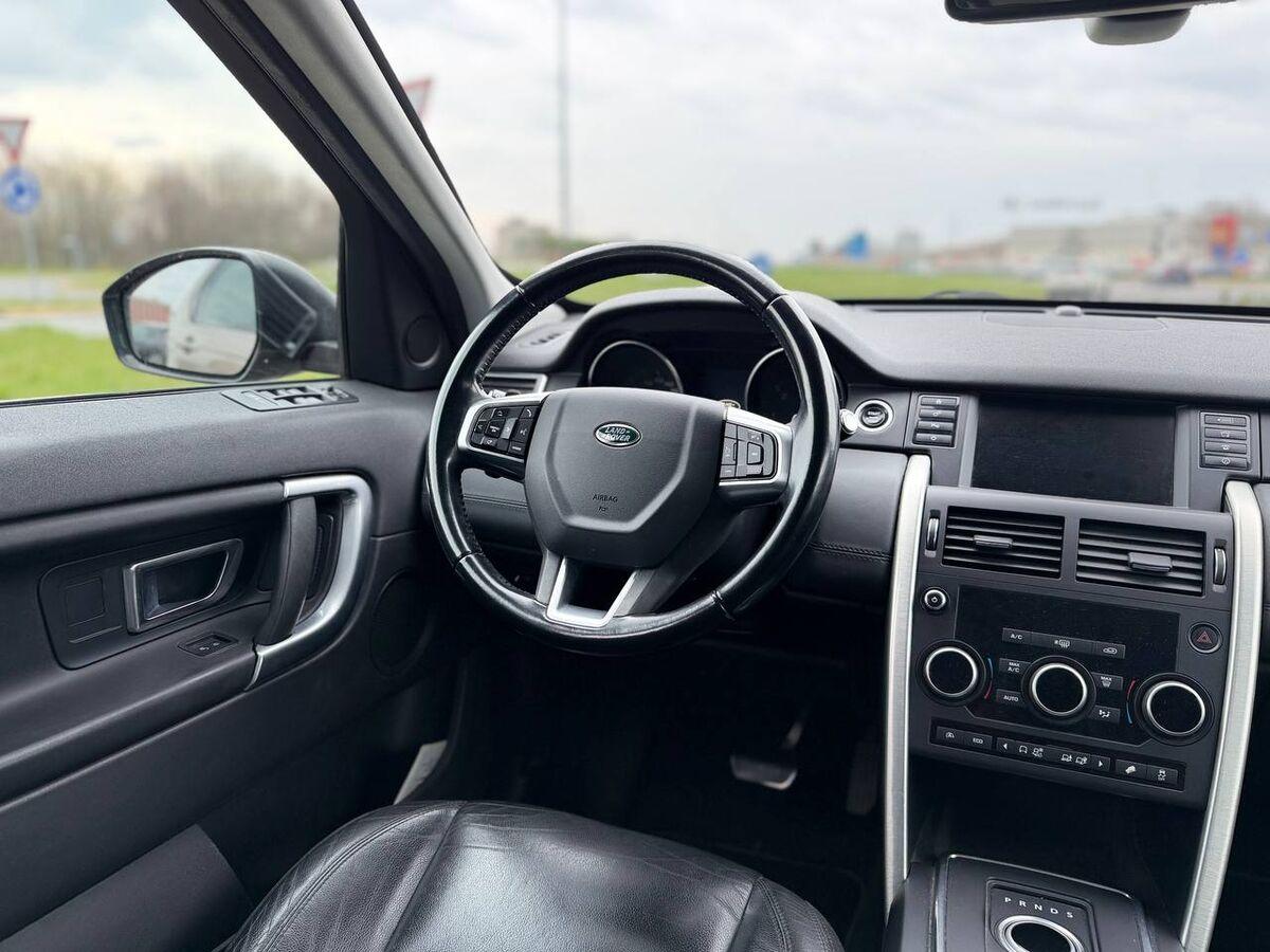 Land Rover Discovery Sport 2.0 td4 SE awd 180cv auto