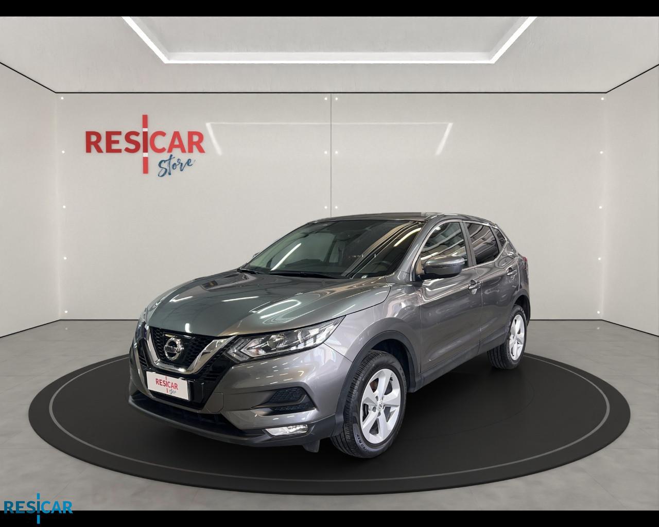 NISSAN Qashqai II 2017 - Qashqai 1.2 dig-t Acenta 115cv