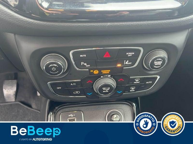 Jeep Compass 1.4 M-AIR LIMITED 2WD 140CV MY19