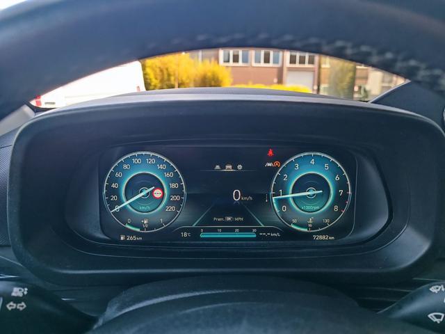 HYUNDAI i20 1.2 MPI GPL Connectline
