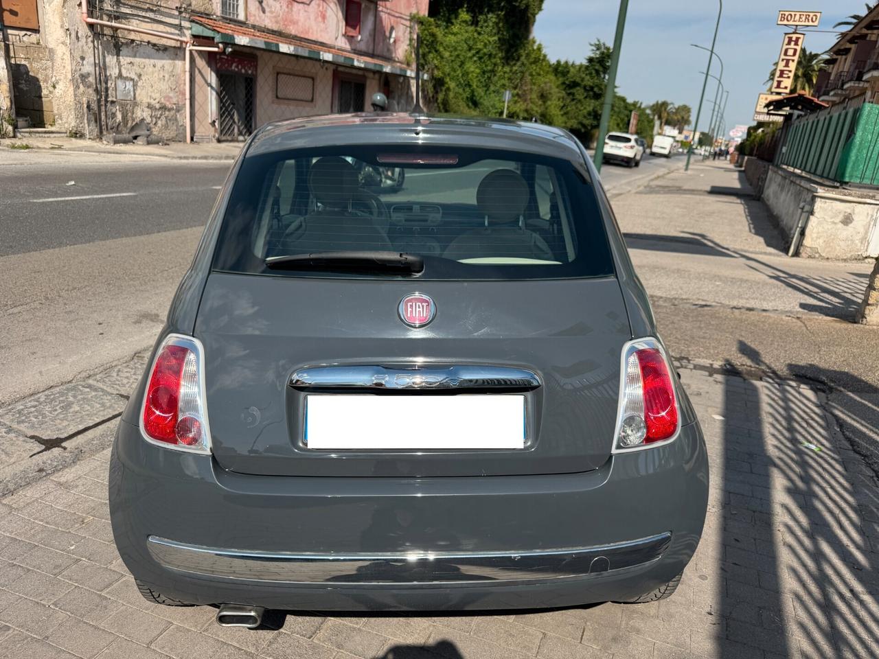 Fiat 500 1.2 GPL EasyPower Lounge KM CERTIFICATI GARANZIA 12 MESI