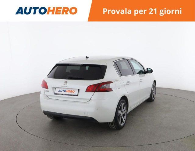 PEUGEOT 308 BlueHDi 130 S&S Allure