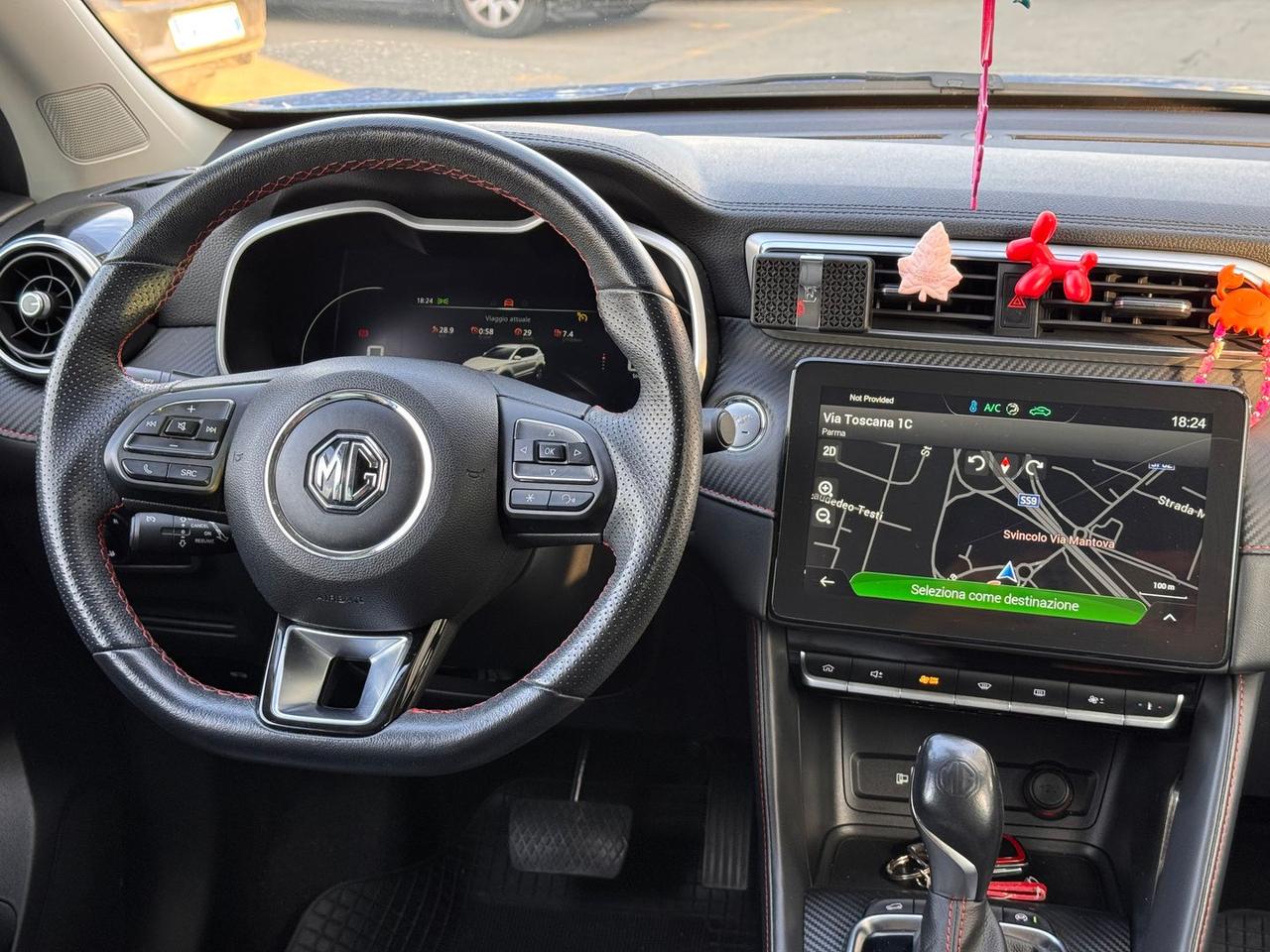 Mg ZS Luxury 1.0 T GDI #50240