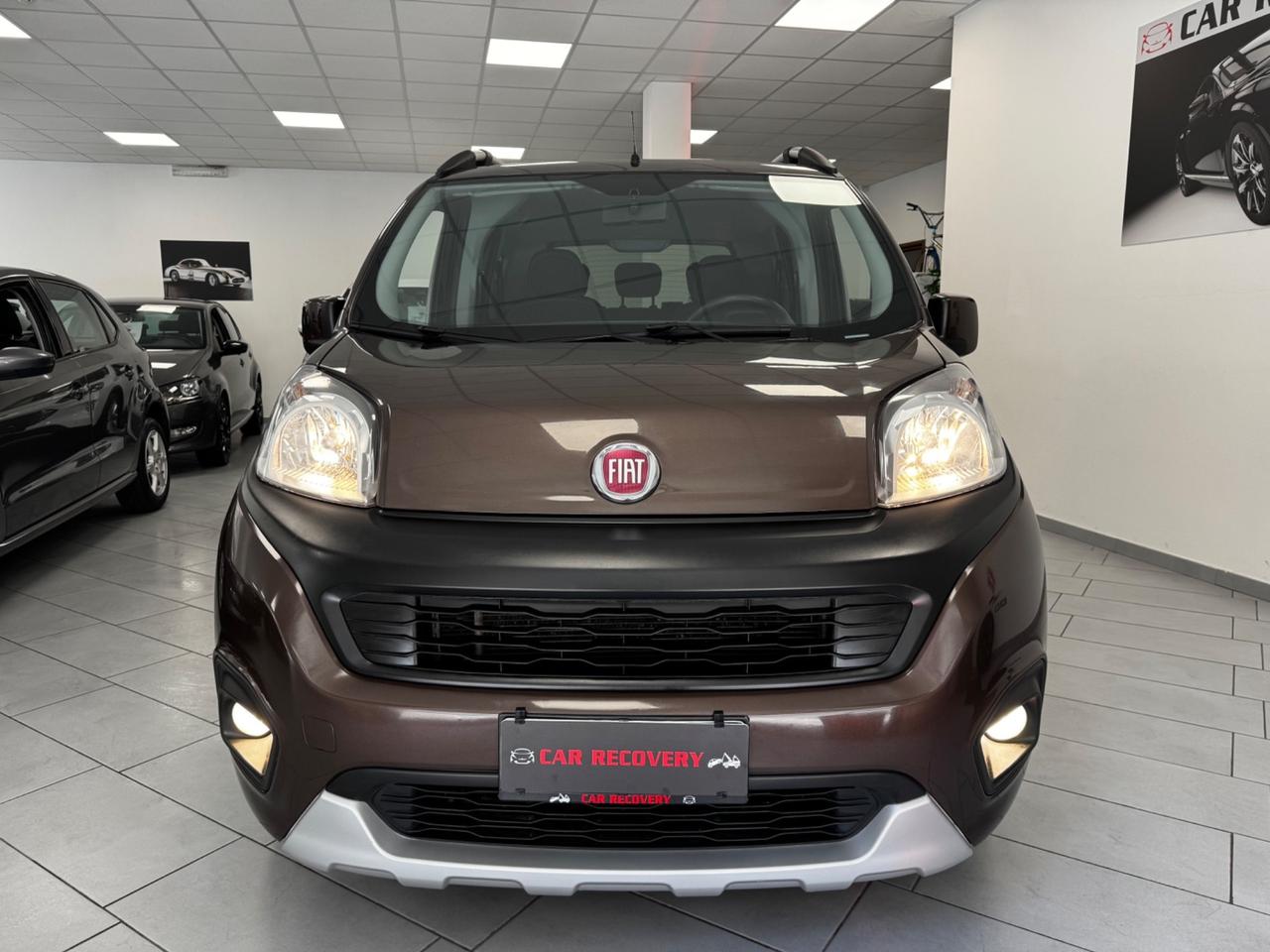 Fiat Qubo 1.3 MJT 95 CV Trekking