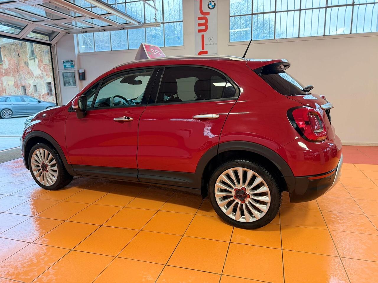 Fiat 500X CROSS 120 CV GPL/BENZINA