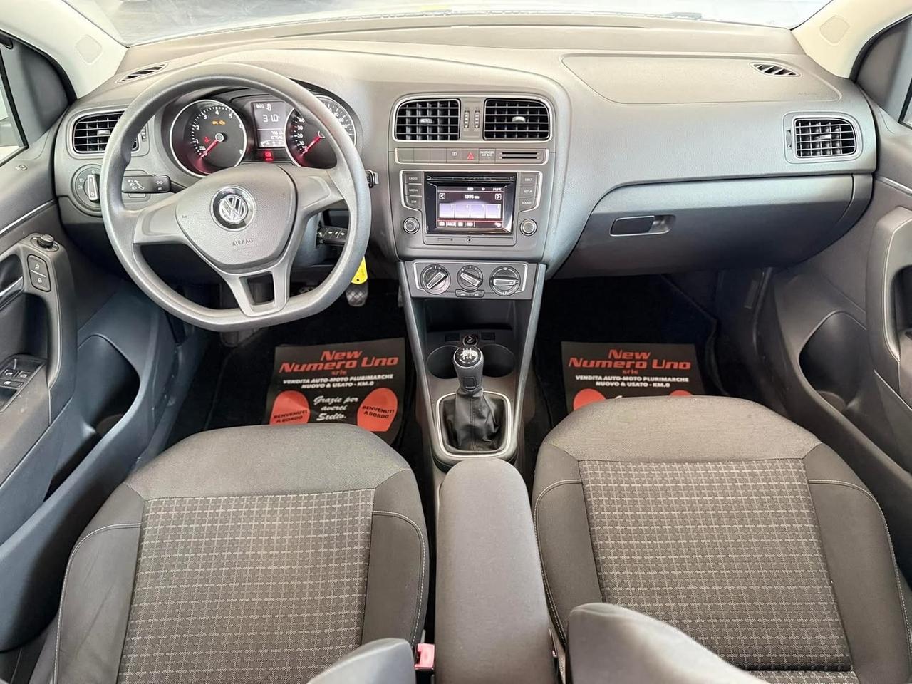 Volkswagen Polo 1.0 Mpi Trend 60cv 2015