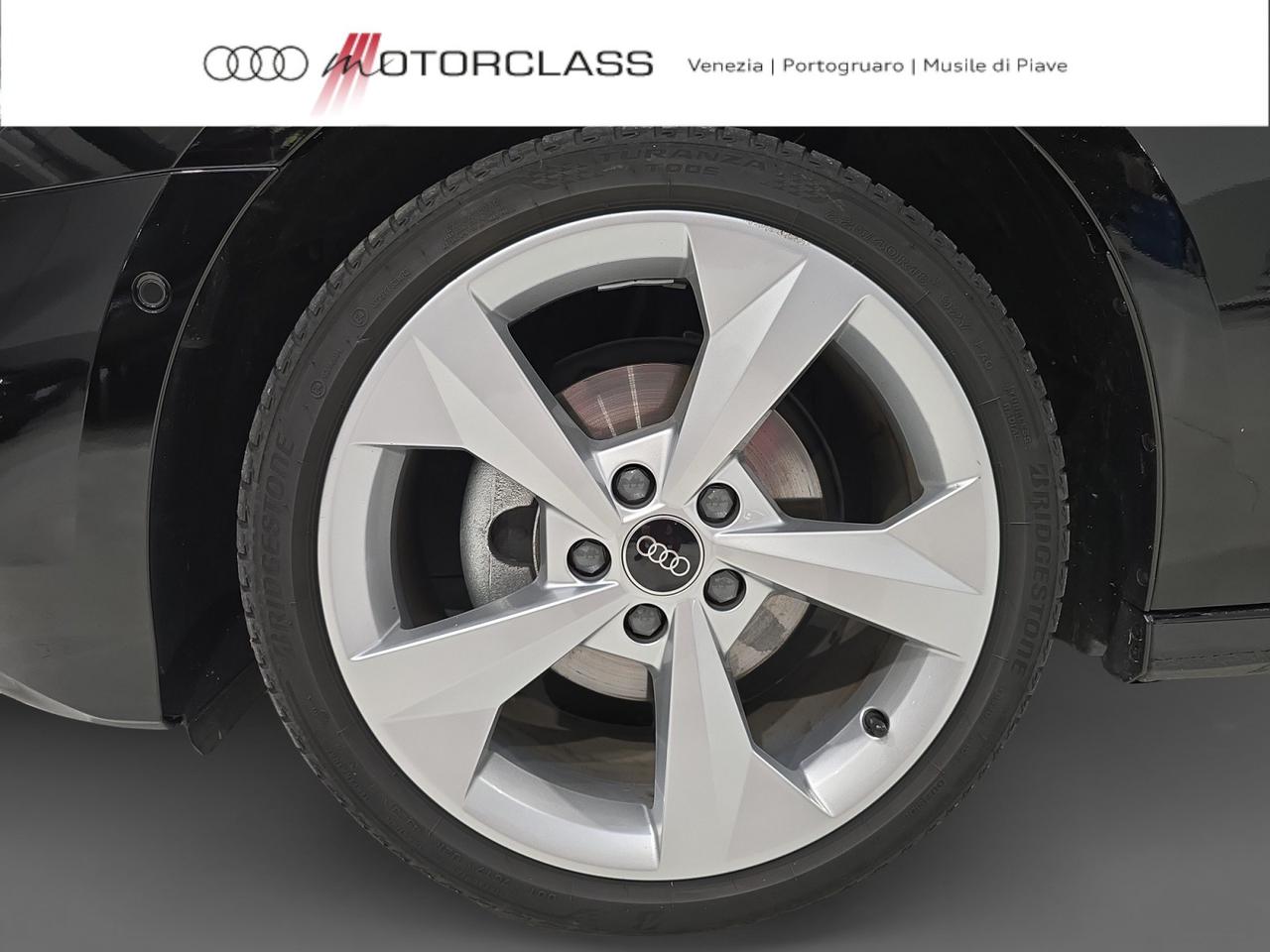 Audi A3 sportback 35 2.0 tdi business advanced s tronic