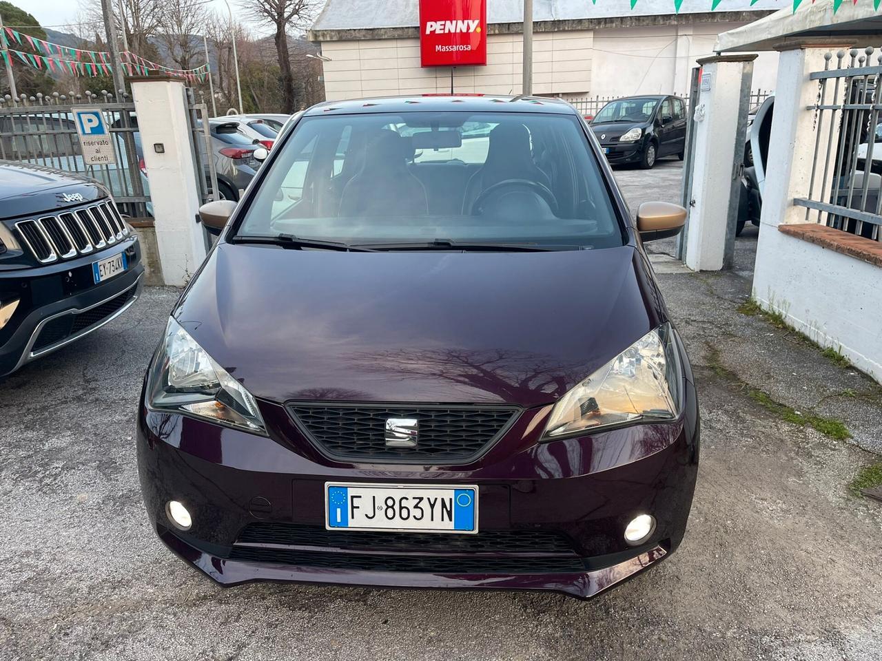 Seat Mii 1.0 5 porte by Cosmopolitan
