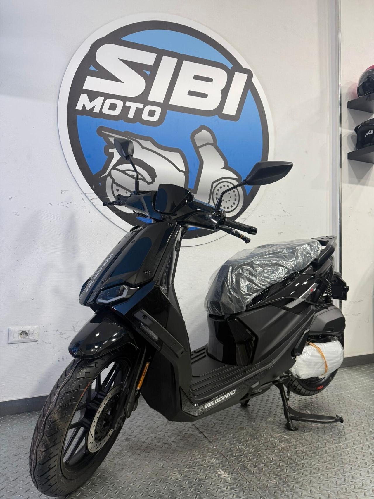 Velocifero City X 125