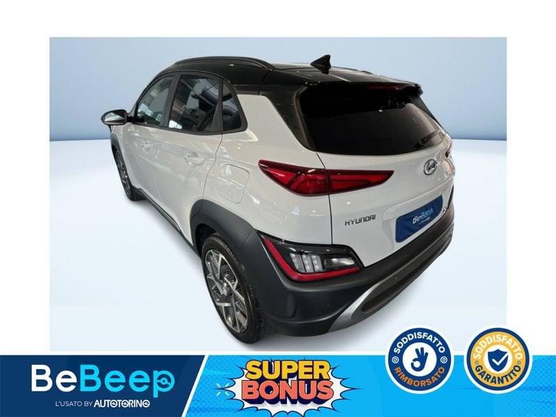 Hyundai Kona 1.6 GDI HEV XLINE 2WD 141CV DCT