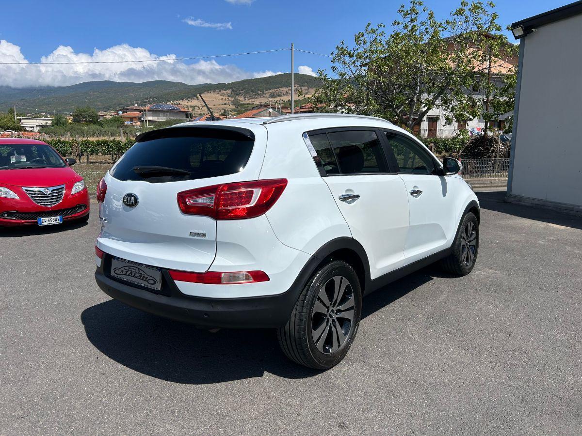 KIA - Sportage - 1.7 CRDI VGT 2WD Cool