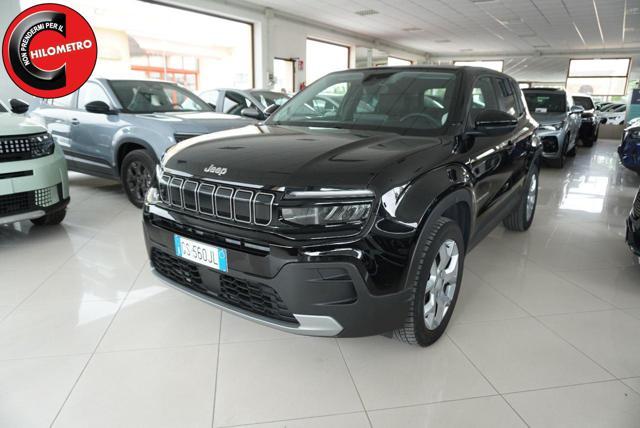JEEP Avenger 1.2 Turbo 100 CV Altitude