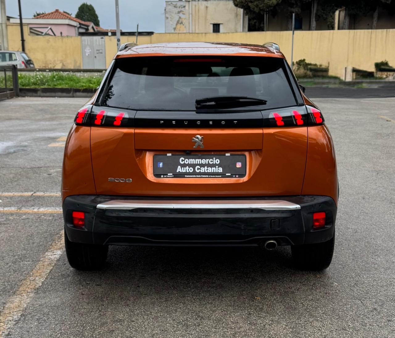 Peugeot 2008 1.5 HDI CHILOMETRI CERTIFICATI