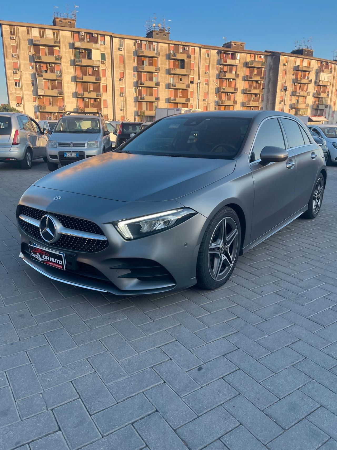 Mercedes Classe A Automatic Premium