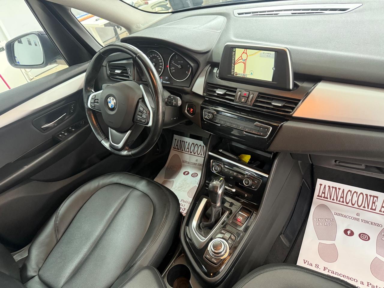 Bmw serie 2 luxury 218d full optional