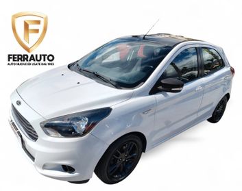 Ford Ka KA+ 1.2 86 cv Gpl