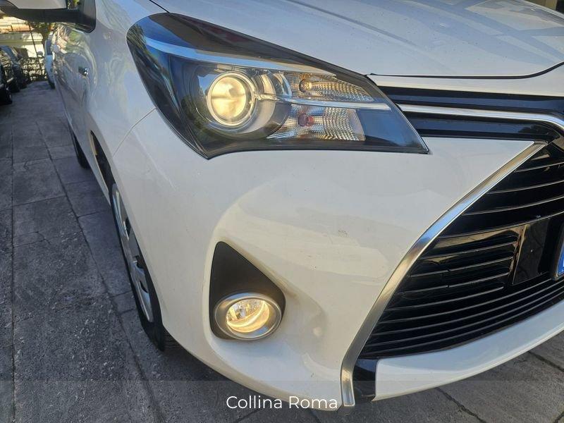 Toyota Yaris Yaris 5p 1.5h Active