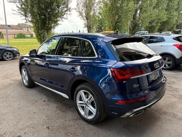 Audi Q5 40 TDI 204 CV quattro S tronic S line plus