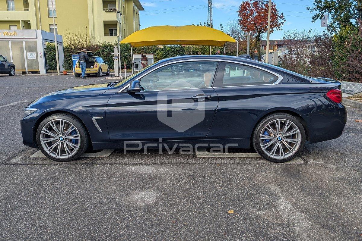 BMW 440i xDrive Coupé Luxury