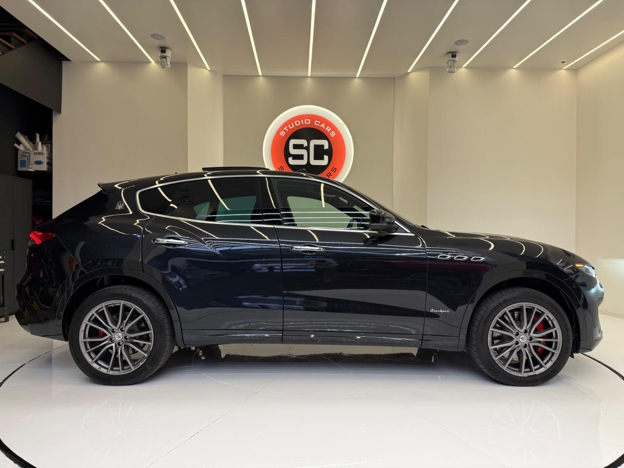 Maserati Levante V6 Diesel AWD Gransport