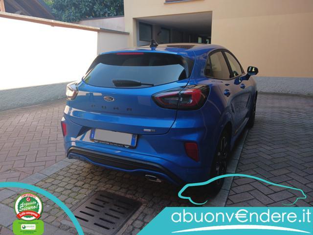 FORD Puma 1.0 Hybrid 125CV S&S ST-Line X GAR. FORD al 2030