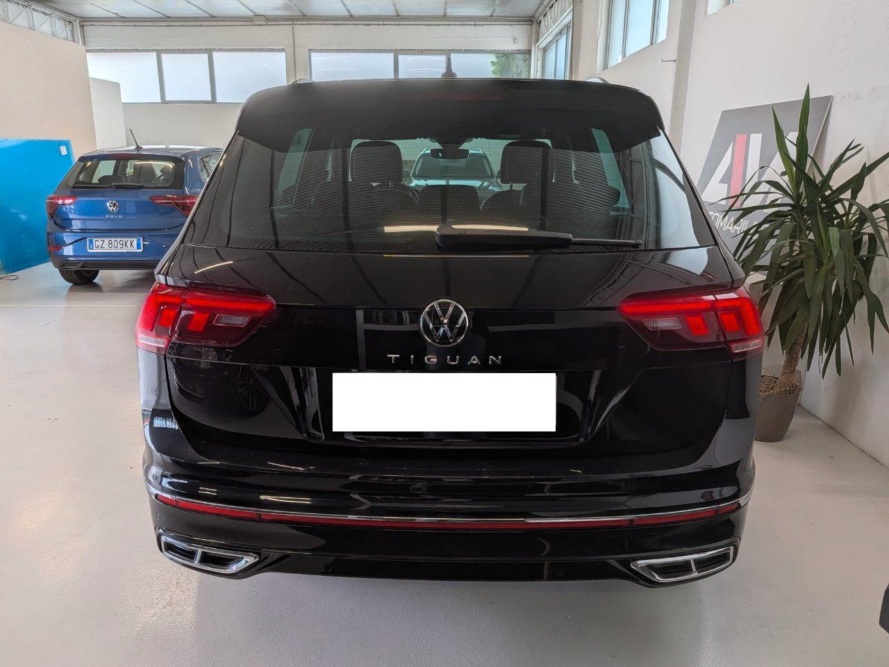Volkswagen Tiguan 1.5 tsi R-Line 150cv dsg