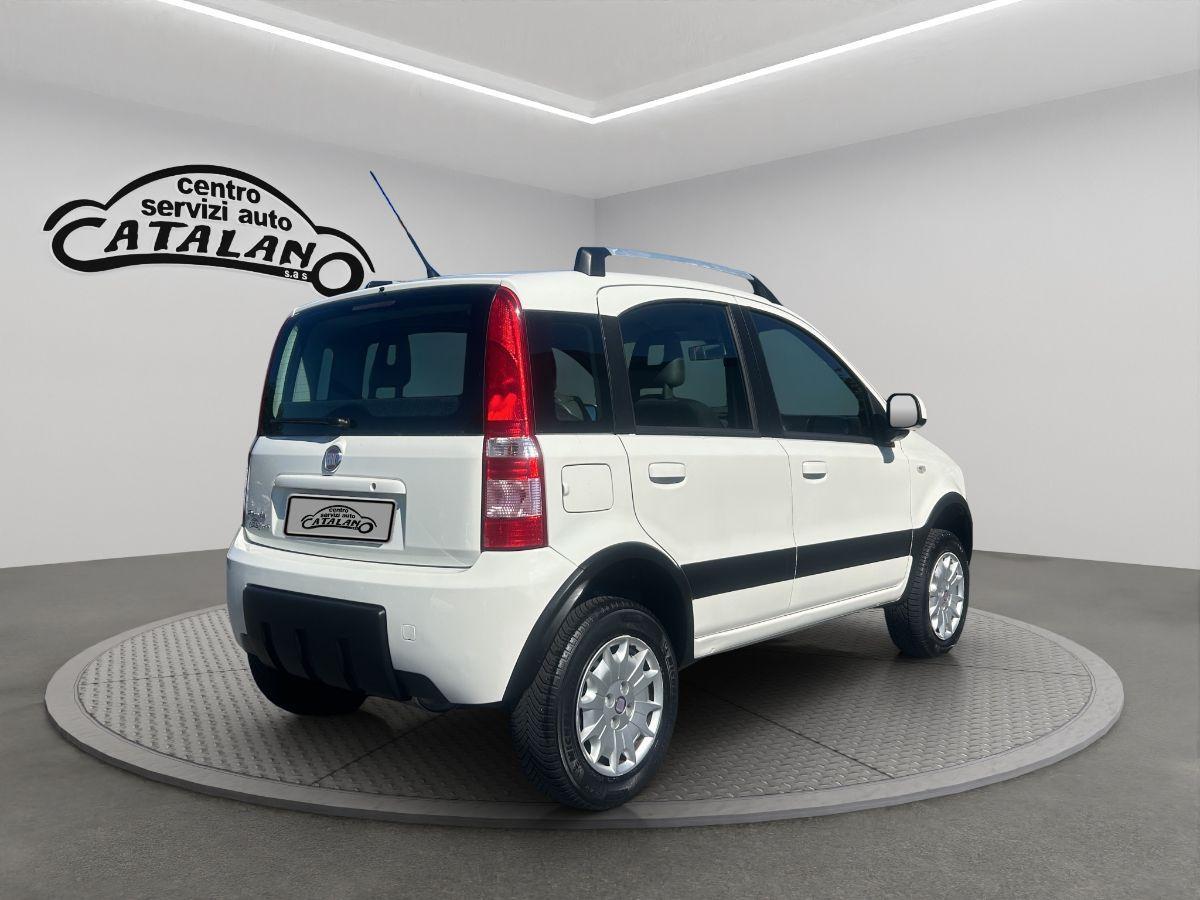 FIAT - Panda - 1.2 4x4 69CV Climbing