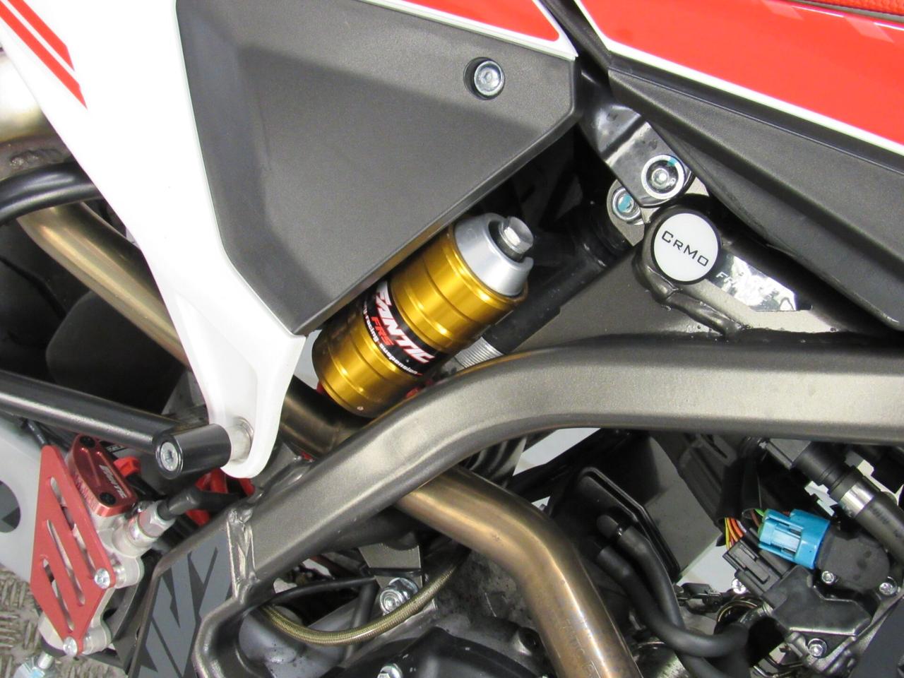 Fantic Motor XMF 125 COMPETITION 11 KW PATENTE A1 E B