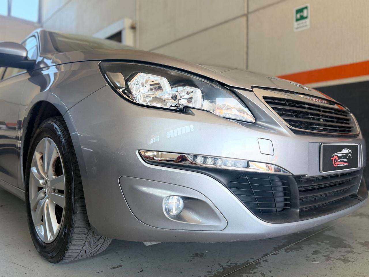 Peugeot 308 BlueHDi 120 S&S SW Active NEOPATENTATI